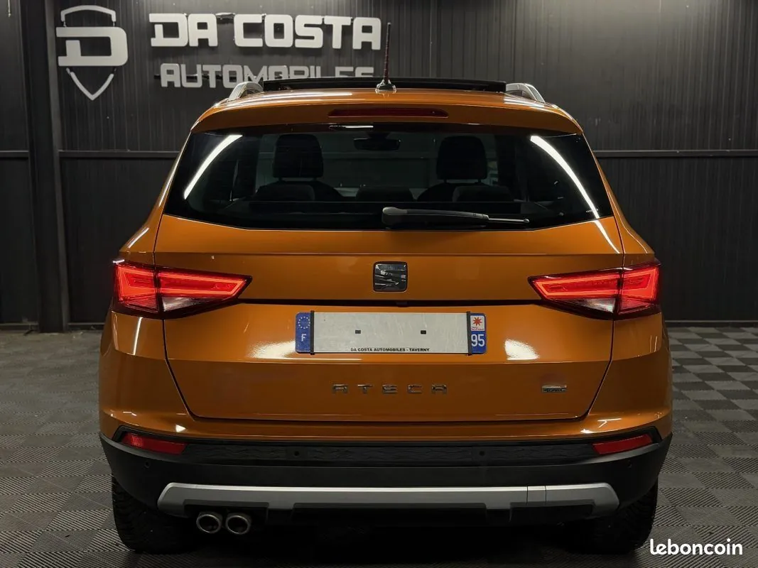 Seat Ateca 2017 photo 5