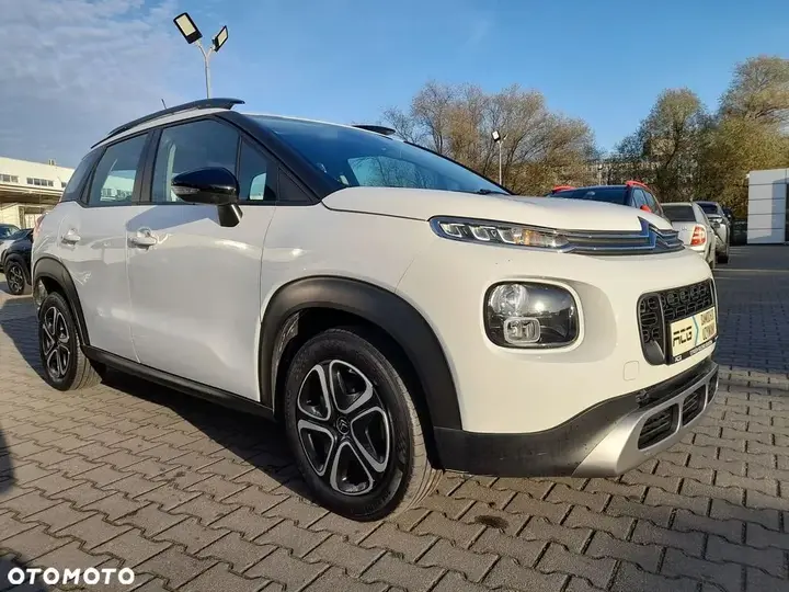 Citroen C3 Aircross