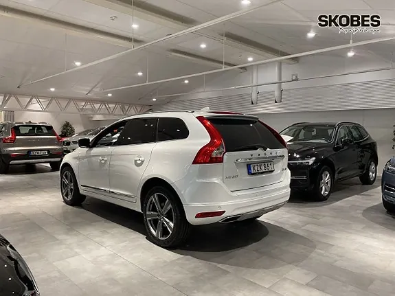 Volvo Xc60 2017 photo 4