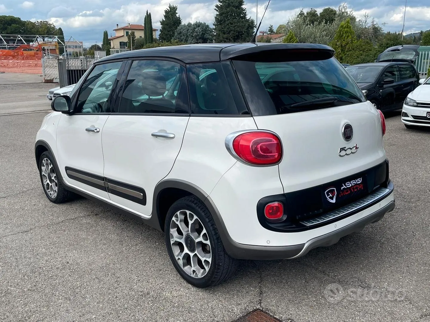 Fiat 500L 2014 photo 3