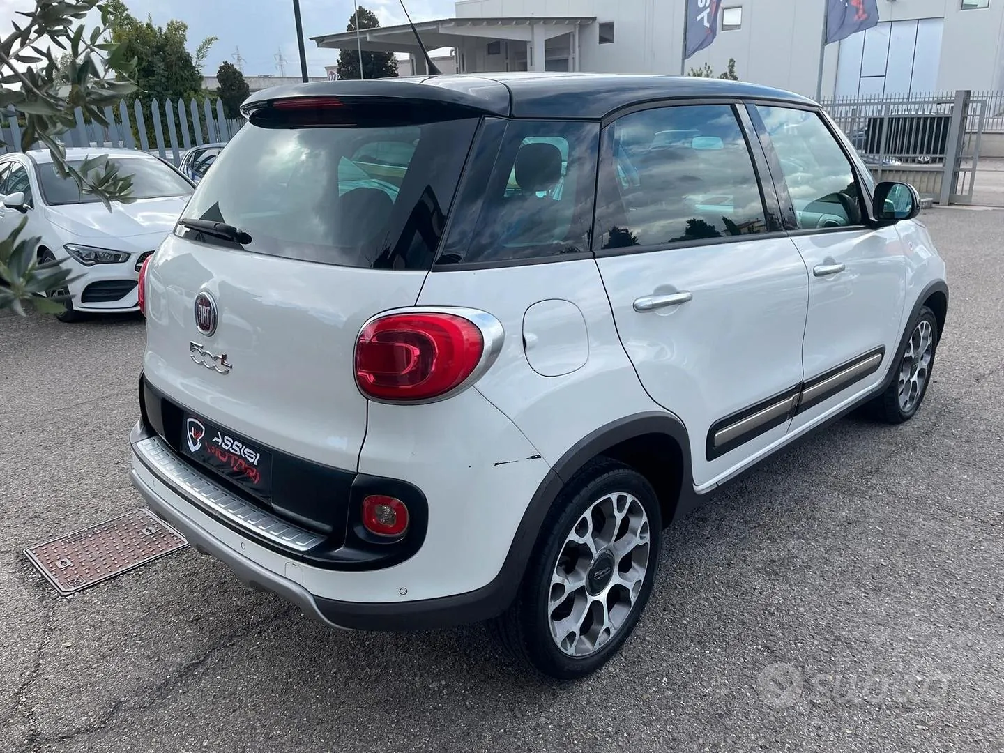Fiat 500L 2014 photo 5