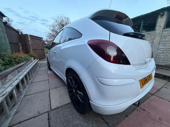 Vauxhall Corsa 2014 photo 5