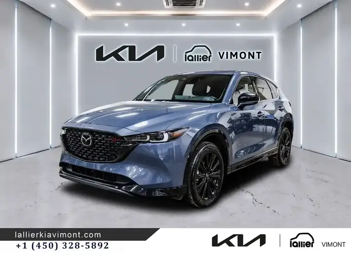 Mazda Cx-5 2022 photo 5