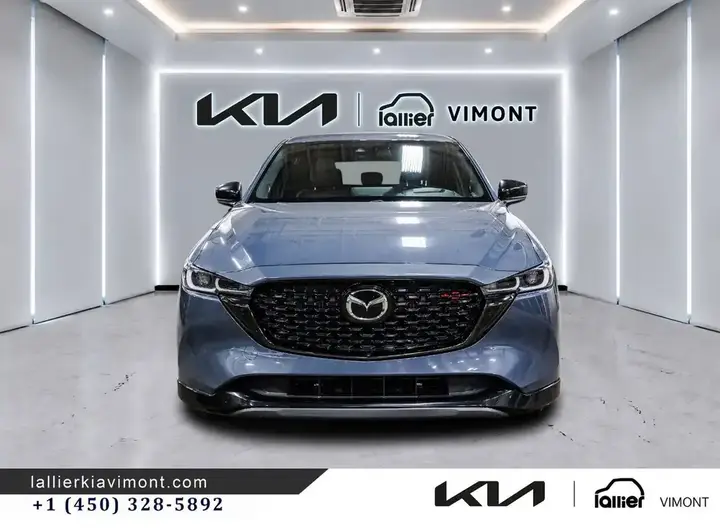 Mazda Cx-5 2022 photo 3