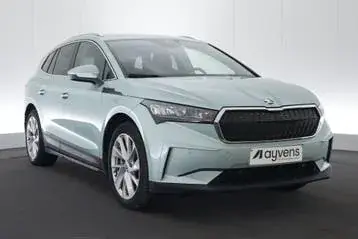Skoda Enyaq 2022 photo 3