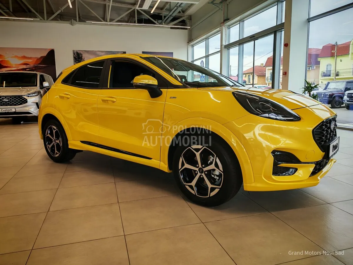 Ford Puma 2026 photo 5