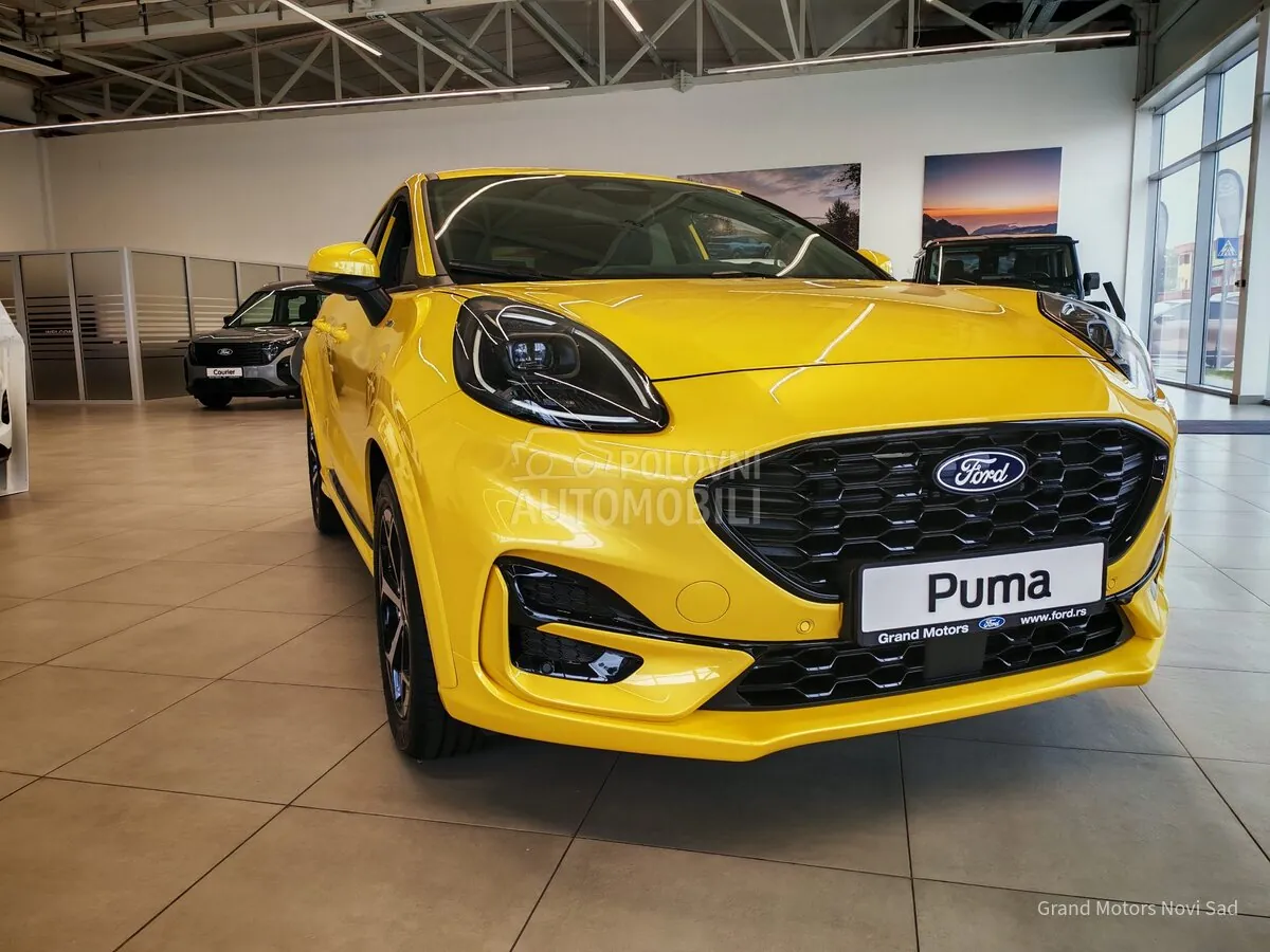 Ford Puma 2026 photo 4