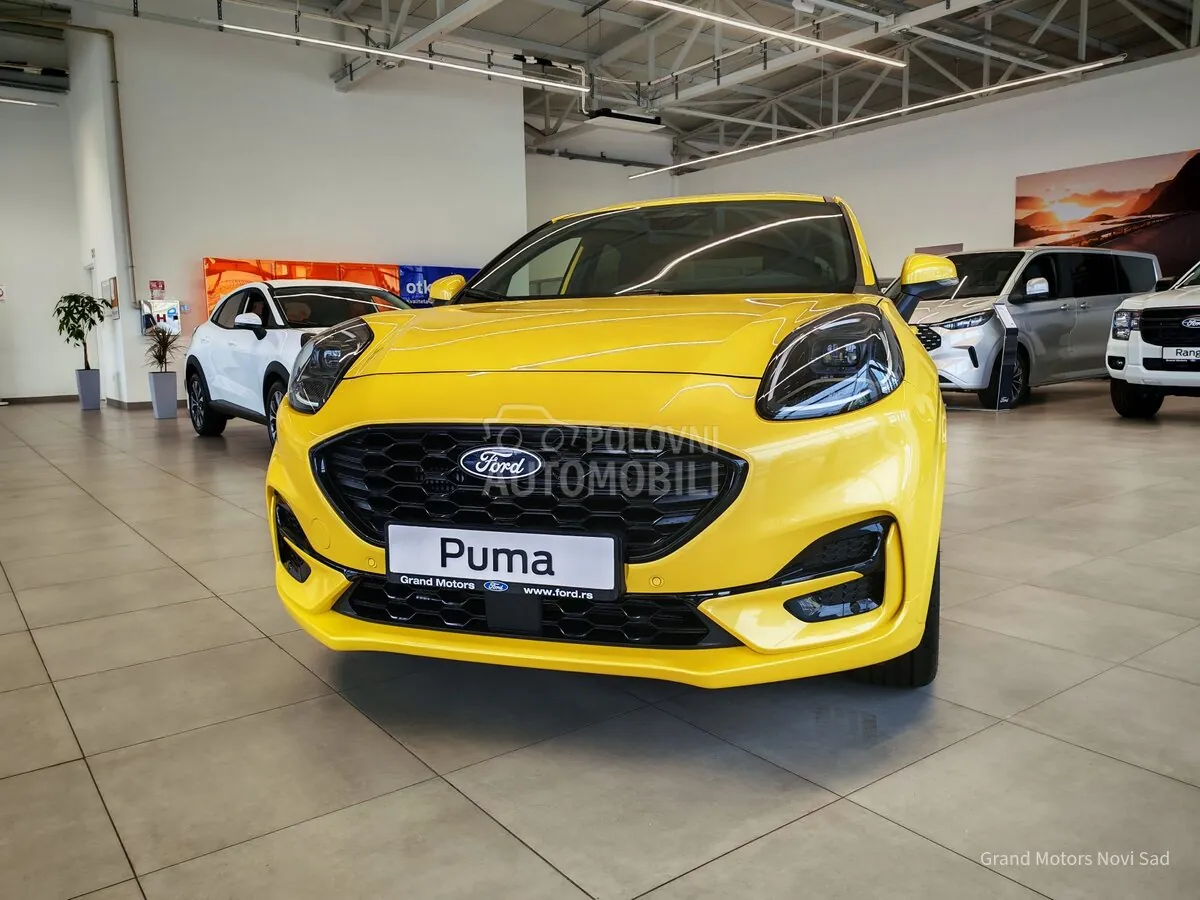 Ford Puma 2026 photo 2