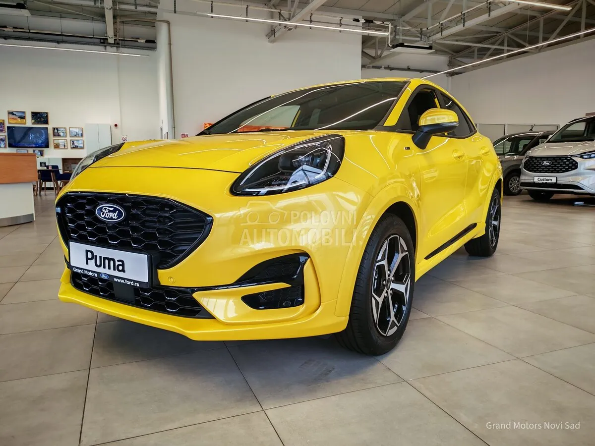 Ford Puma