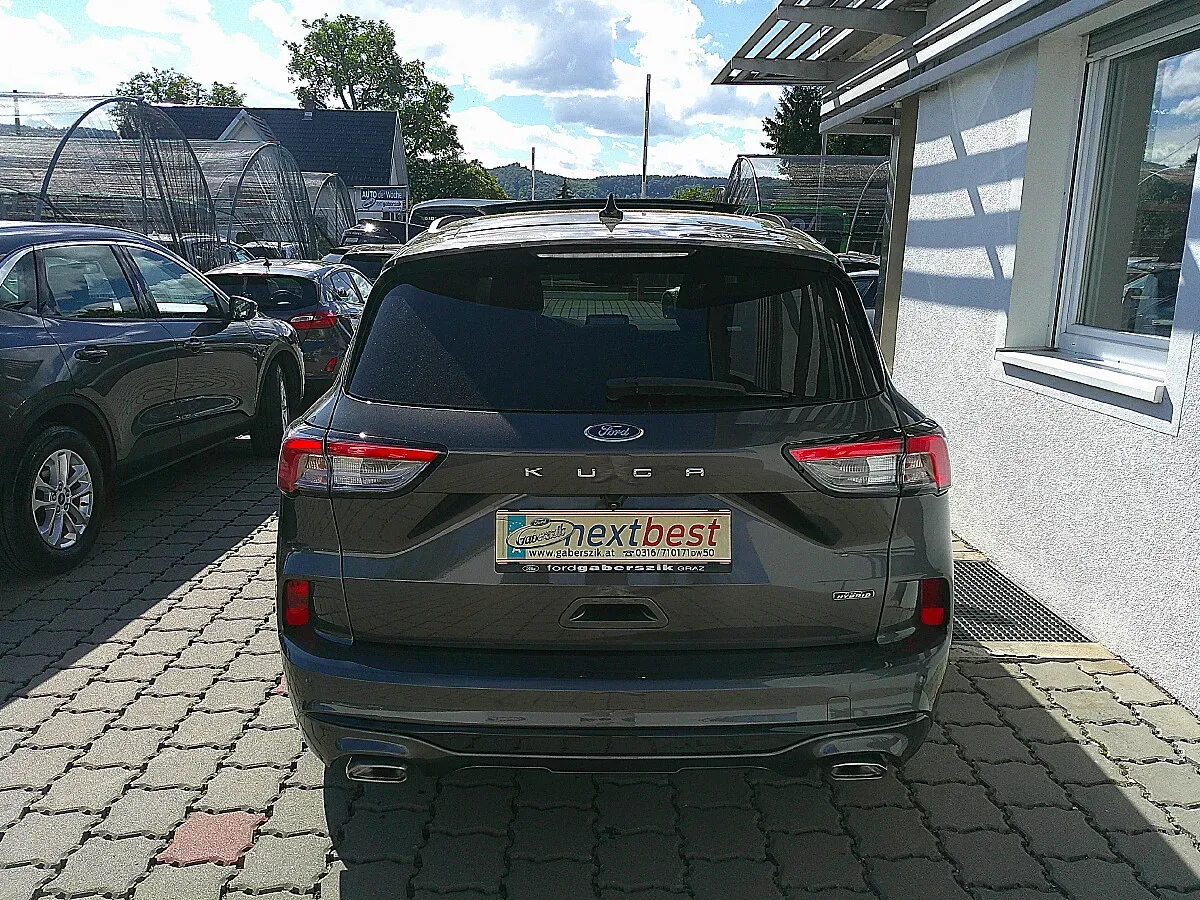 Ford Kuga 2021 photo 3