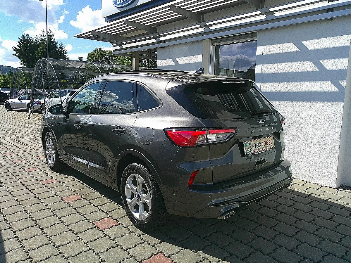 Ford Kuga 2021 photo 2