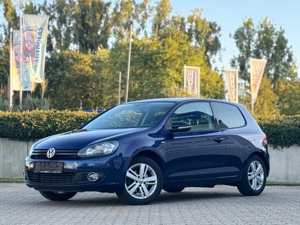 Volkswagen Golf Vi
