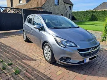 Opel Corsa E