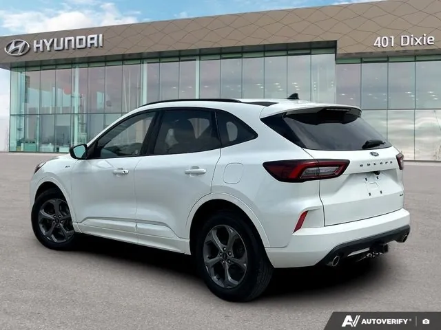 Ford Escape 2024 photo 3