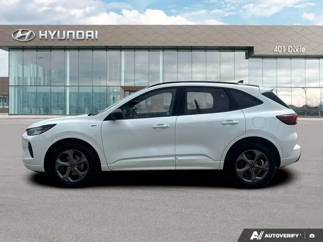 Ford Escape 2024 photo 2