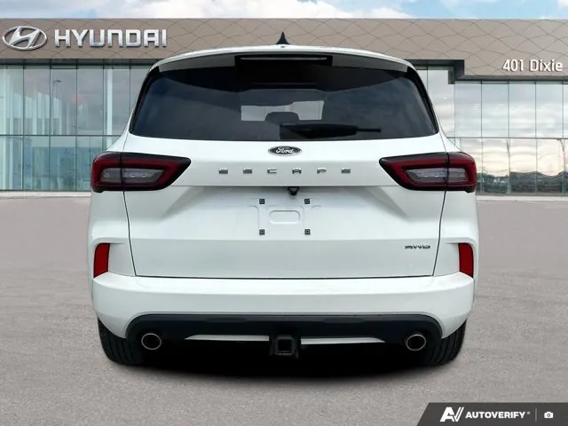 Ford Escape 2024 photo 4