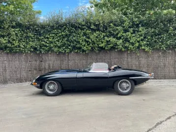 Jaguar E-Type Series 1 Roadster