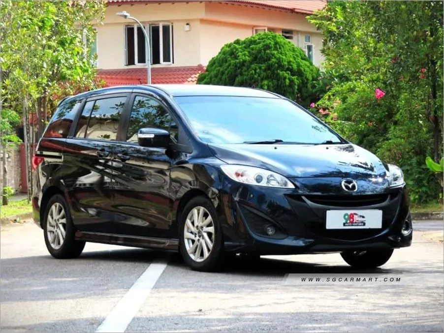 Mazda Mazda 5