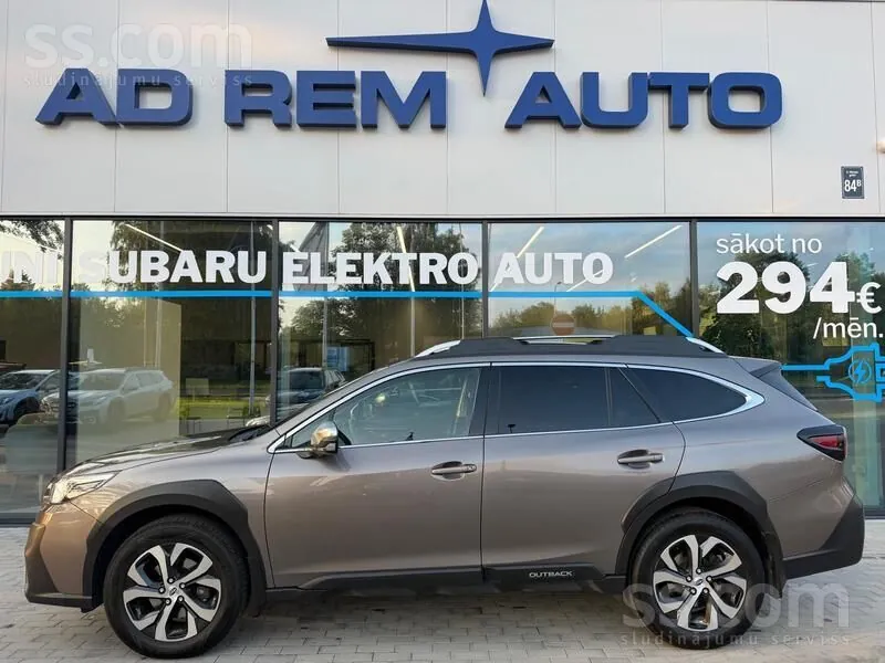 Subaru Outback 2022 photo 2