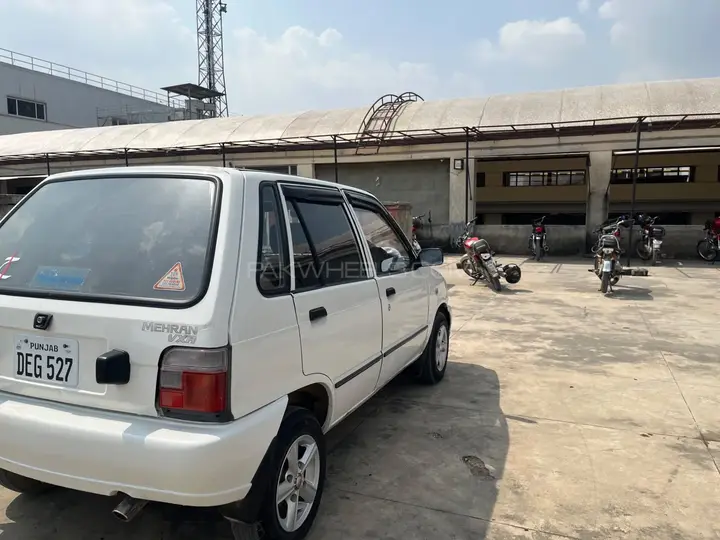 Suzuki Mehran