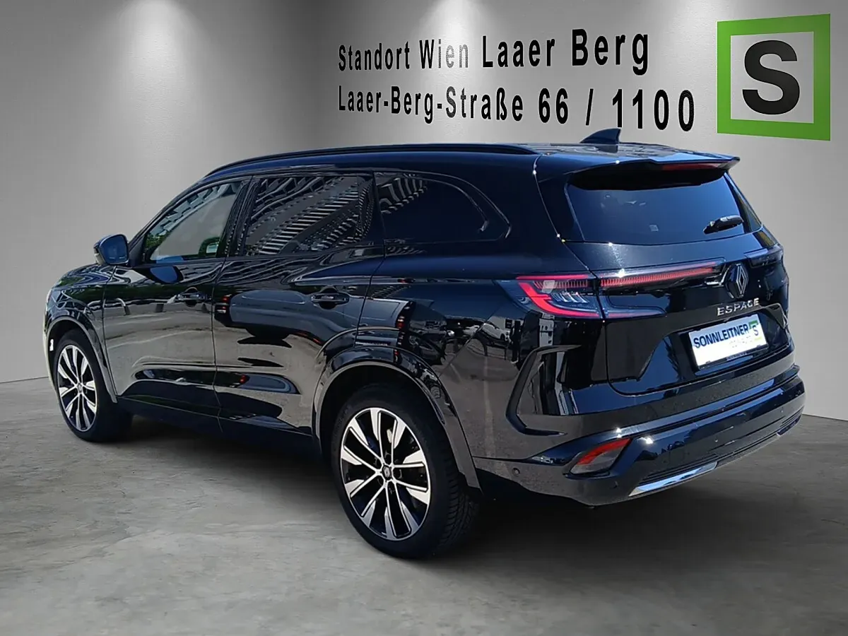 Renault Espace 2024 photo 2