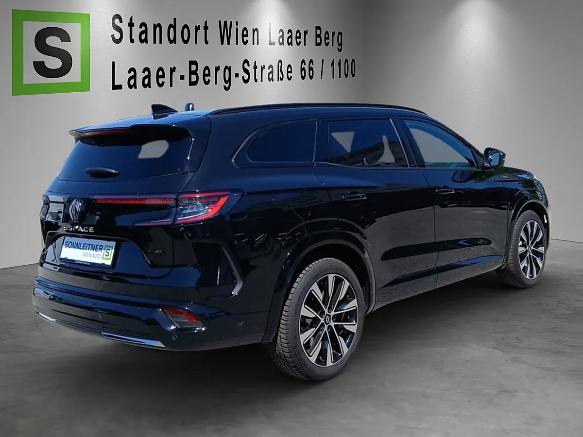 Renault Espace 2024 photo 3