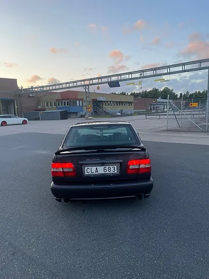 Volvo S70 1998 photo 5