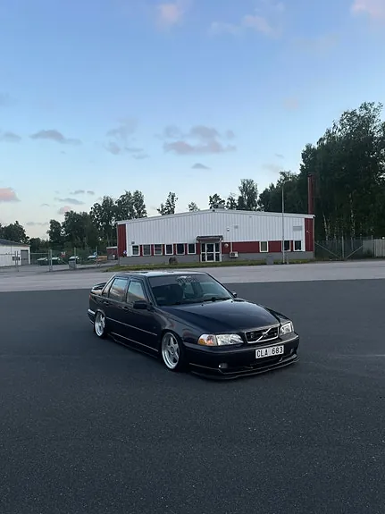 Volvo S70
