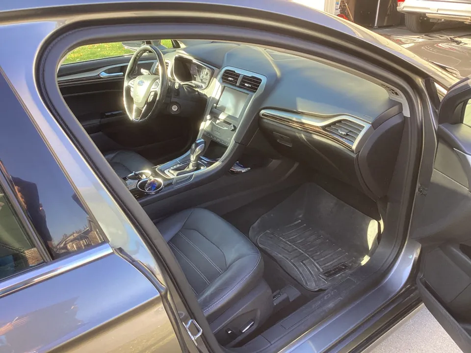 Ford Fusion 2013 photo 4