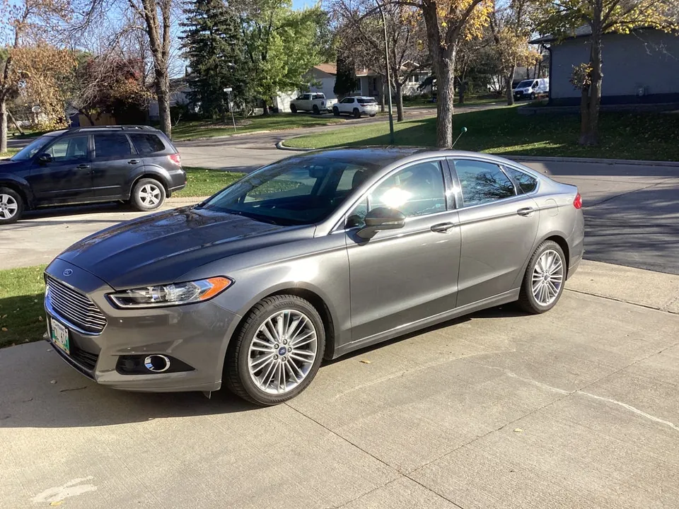 Ford Fusion
