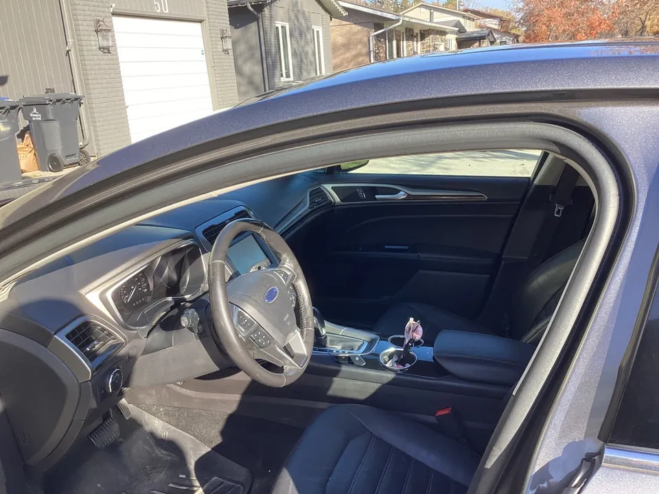 Ford Fusion 2013 photo 5