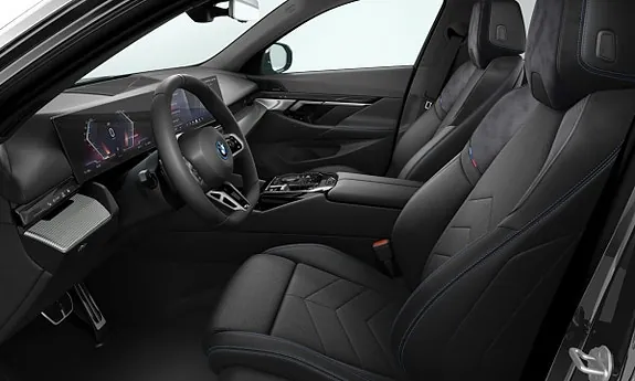 BMW I5 2027 photo 3