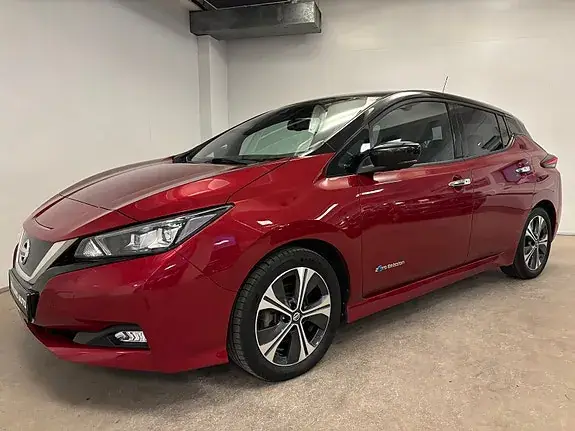 Nissan Leaf 2019 photo 2