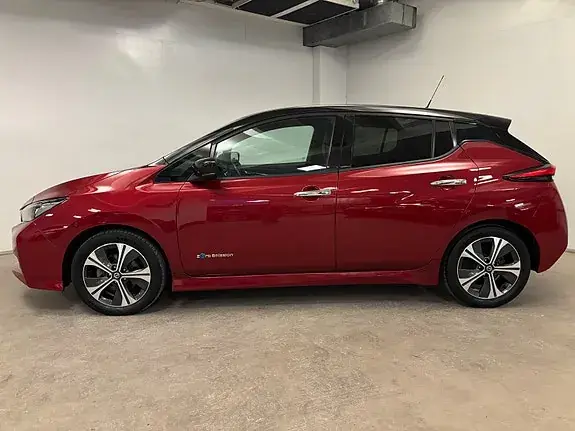 Nissan Leaf 2019 photo 3