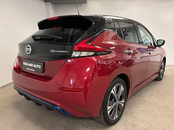 Nissan Leaf 2019 photo 5