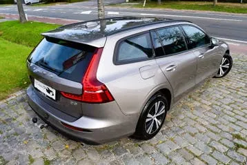 Volvo V60 2019 photo 3