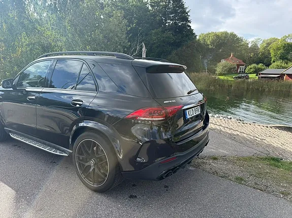 Mercedes-Benz Gle53 2022 photo 3