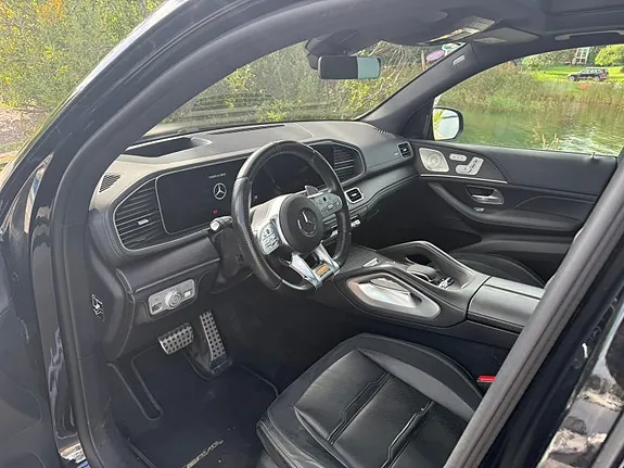 Mercedes-Benz Gle53 2022 photo 5