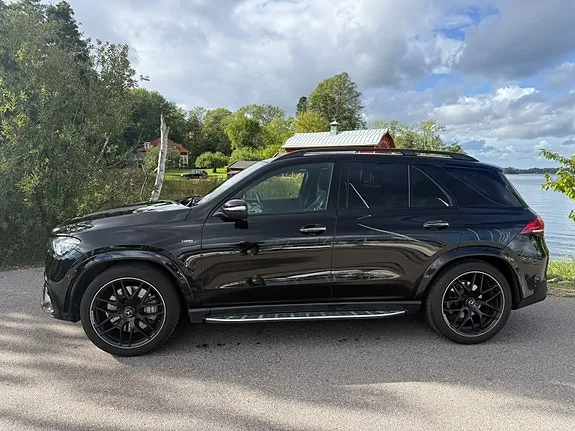 Mercedes-Benz Gle53 2022 photo 2