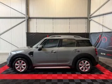 Mini Cooper Countryman 2021 photo 3