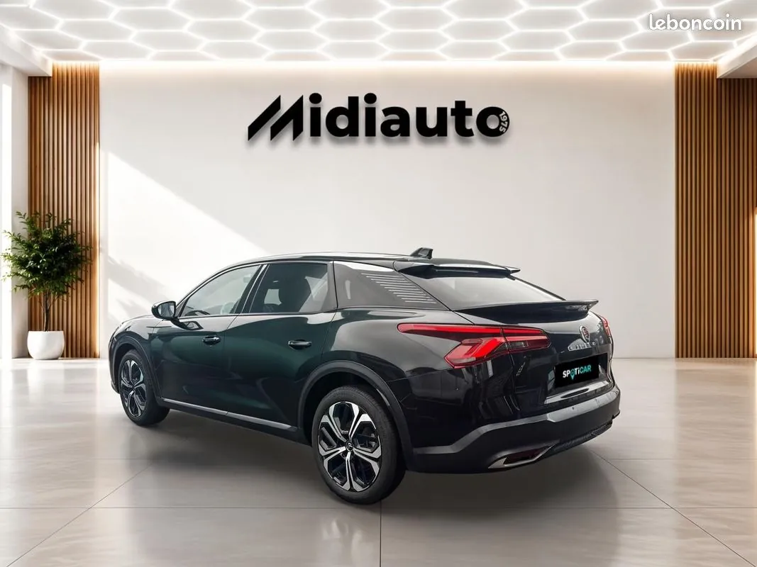 Citroen C5 X 2023 photo 3