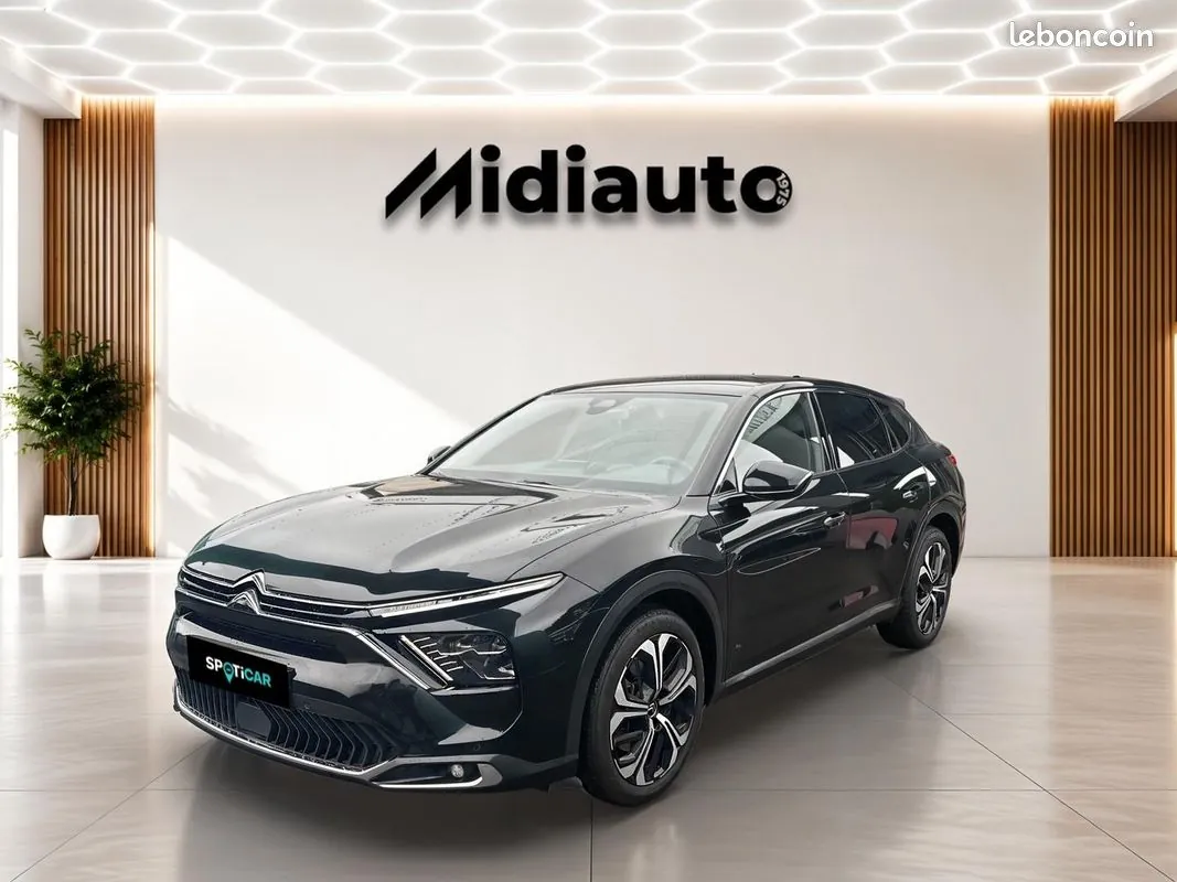 Citroen C5 X