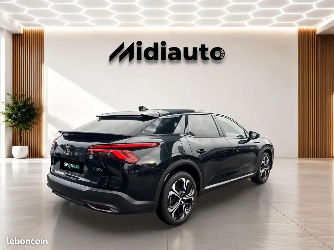Citroen C5 X 2023 photo 5