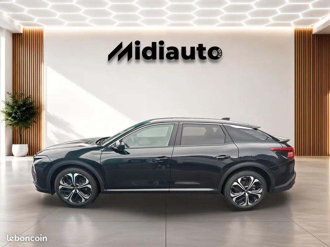 Citroen C5 X 2023 photo 2