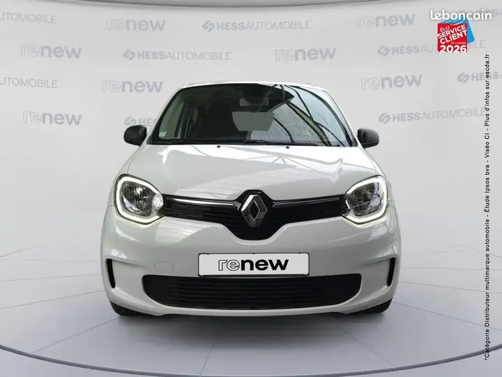 Renault Twingo 2022 photo 2