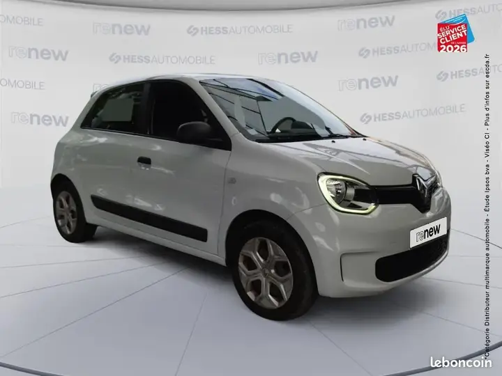 Renault Twingo 2022 photo 3