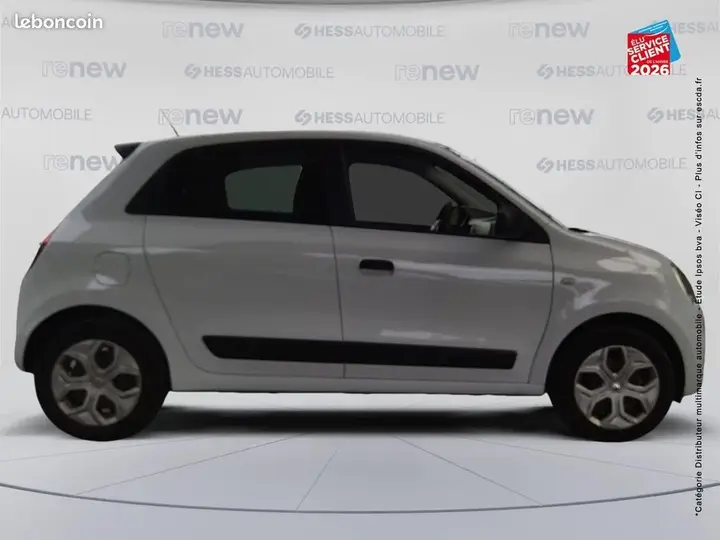 Renault Twingo 2022 photo 4