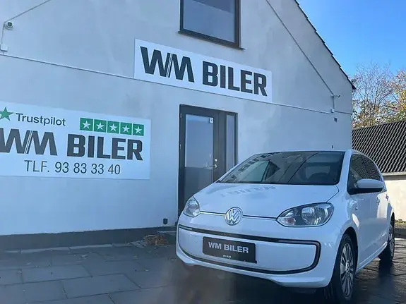 Volkswagen E-Up! 2015 photo 5