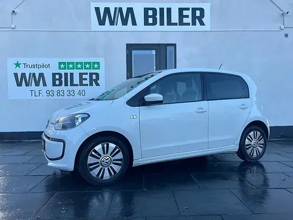 Volkswagen E-Up!