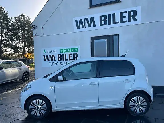 Volkswagen E-Up! 2015 photo 2